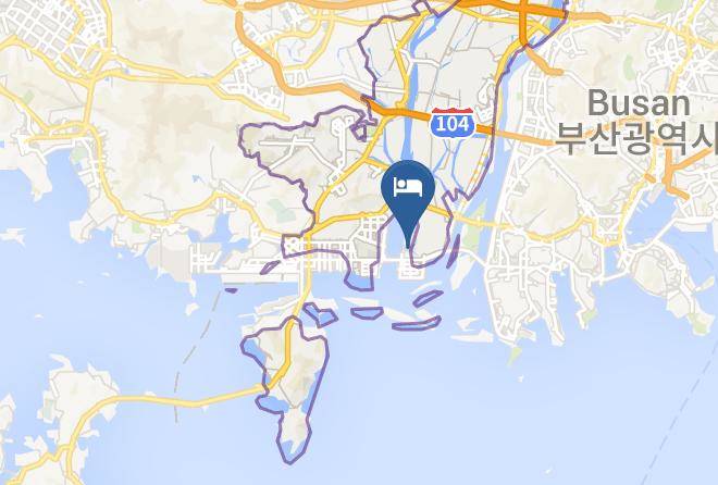 Gangseogu - Hotel Ou Maps