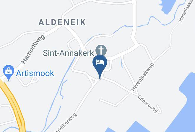 Limburg - Hotel Oude Eycke Maps