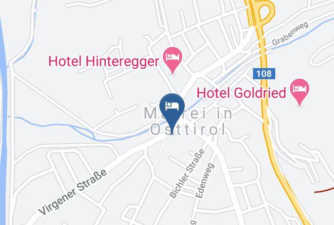 Lienz - Hotel Outside Maps