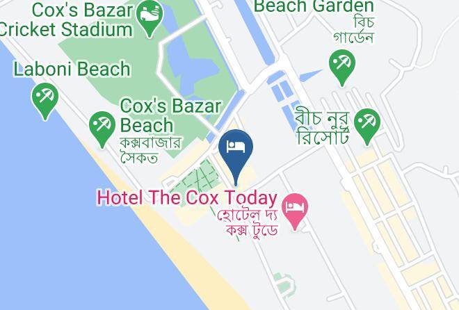 Chittagong - Hotel Ovisar Maps