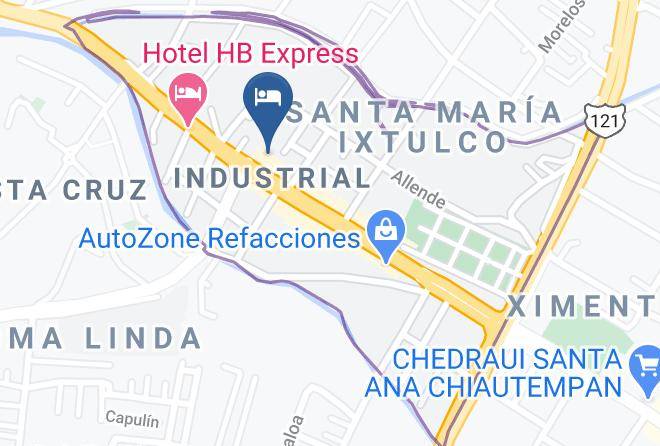 Chiautempan Municipality - Hotel Oxnard California Maps