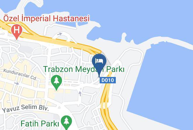 Ortahisar - Hotel Ozgur Maps