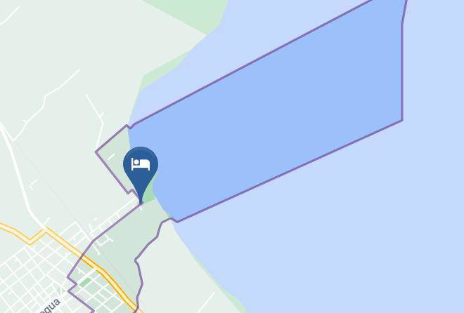 Aregua - Hotel Ozli Maps