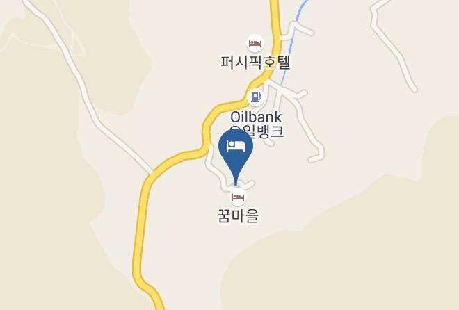 Yangjusi - Hotel P D Maps