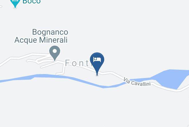 Verbano Cusio Ossola - Hotel Pace Maps