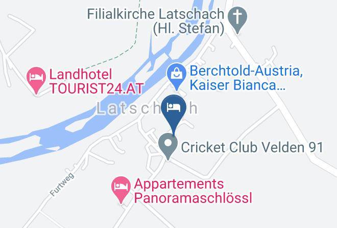 Villach Land - Hotel Pachernighof Maps