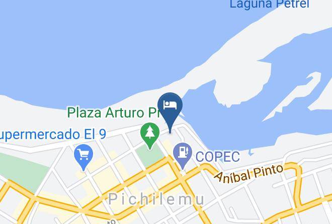 Cardenal Caro Province - Hotel Pacifico Maps