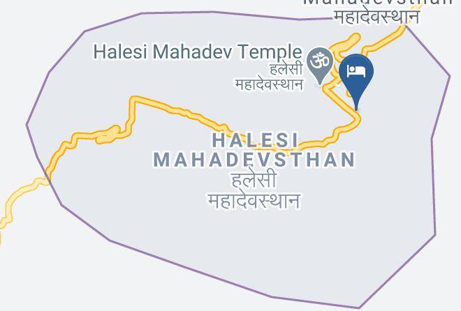 Rajbiraj - Hotel Padma Maps