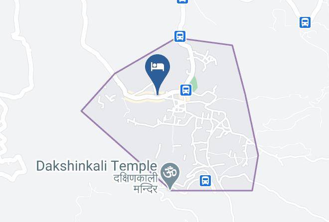 Kathmandu - Hotel Padmasambhava Maps