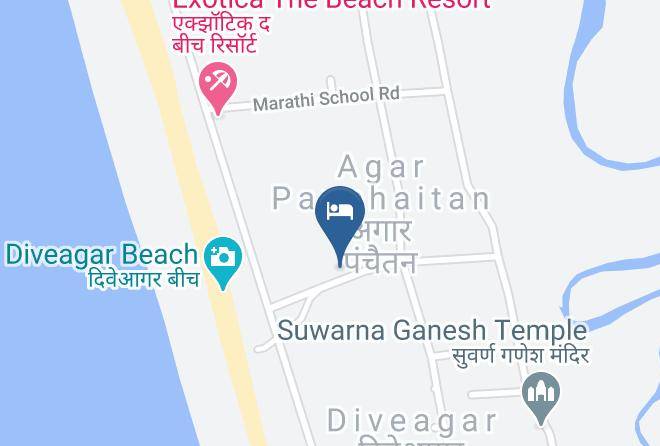 Shrivardhan - Hotel Pahunchar Maps