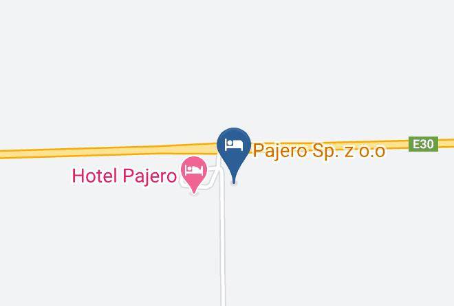 Bialski - Hotel Pajero Maps