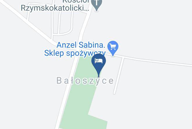 Ilawski - Hotel Palac Baloszyce Schlosshotel Maps