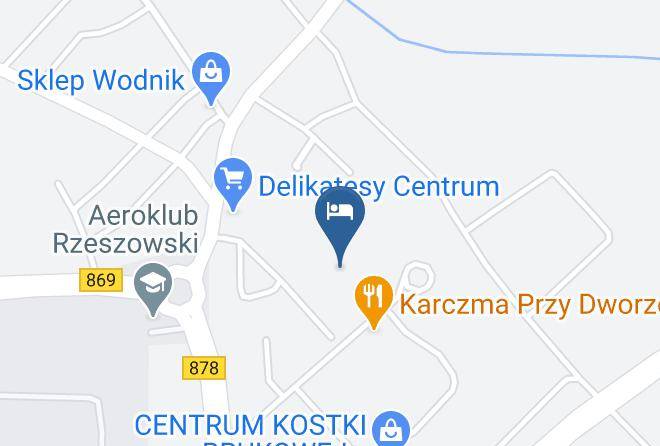 Rzeszowski - Hotel Palac Maps