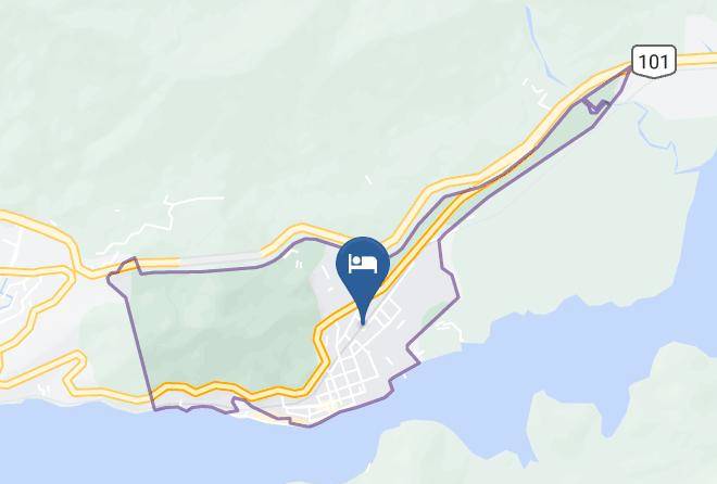 Mangaratiba - Hotel Palace Itacurua Maps