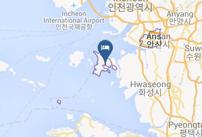 Danwonguansansi - Hotel Palace Siheung Maps