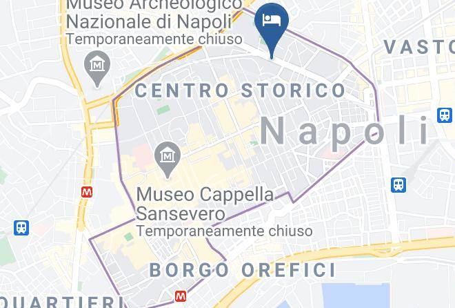 Hotel Palazzo Caracciolo Napoli Mgallery Map