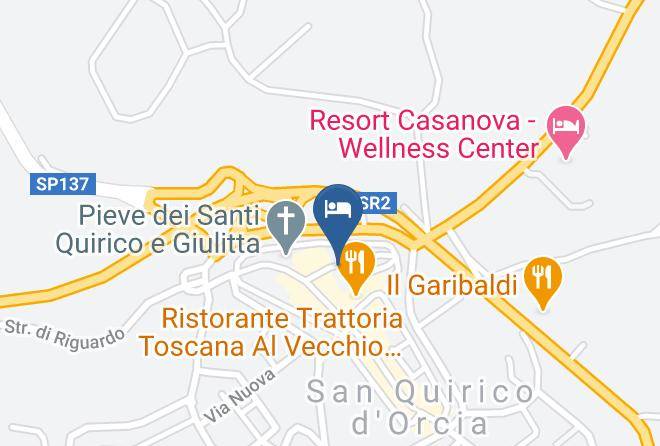 Siena - Hotel Palazzo Wellness & Relais Historic Luxury Capitano Collection Maps