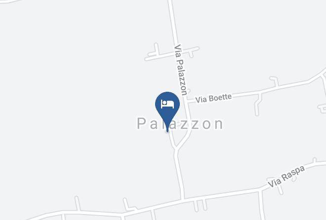 Treviso - Hotel Palazzon Gradenigo Maps