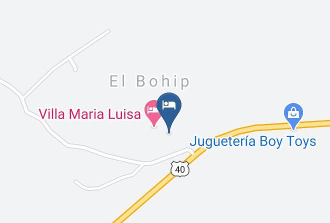 Hotel Palma De Iraka Map