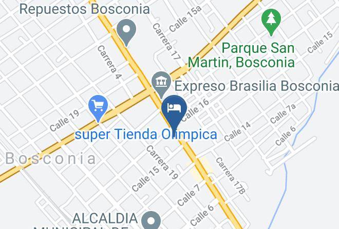 Hotel Palma De Mallorca Map