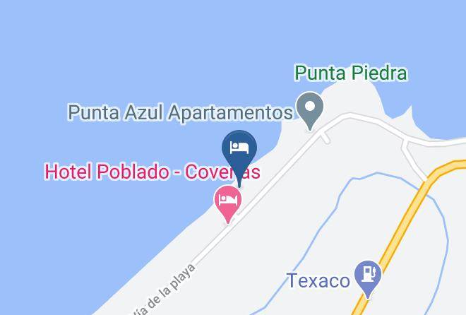 Covenas - Hotel Palma Linda Maps