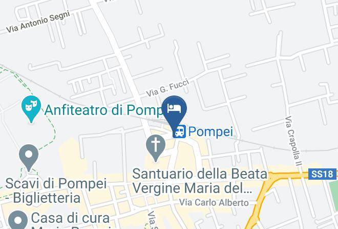 Naples - Hotel Palma Maps