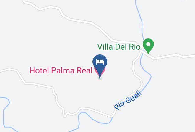 Mariquita - Hotel Palma Real Maps