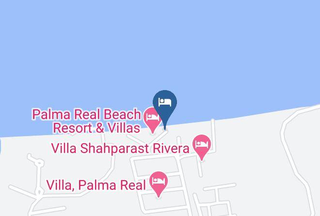 Jutiapa - Hotel Palma Real Maps