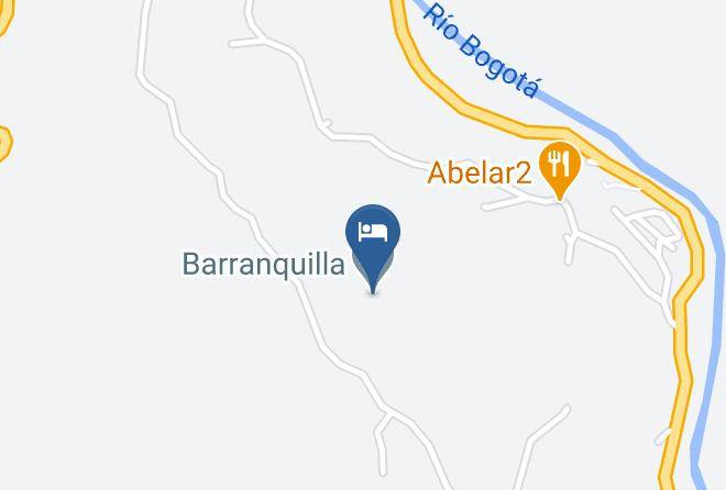 Soacha - Hotel Palmaagua Maps