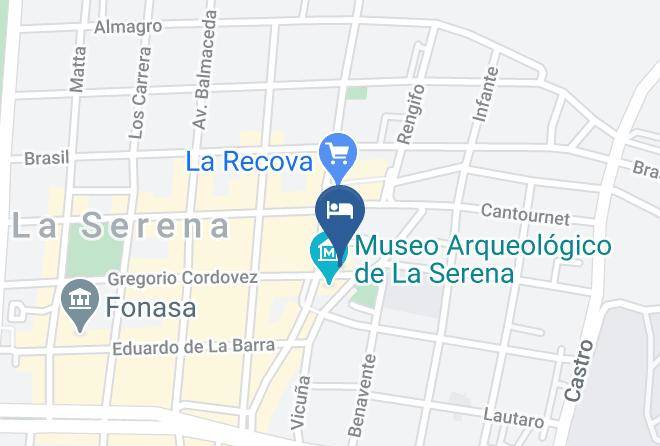 Elqui Province - Hotel Palmas De Mallorca I Maps