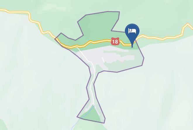Borsa - Paltinis Hotel Maps