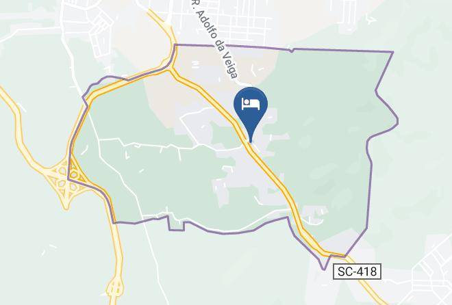 Joinville - Hotel Palugi Ltda Maps