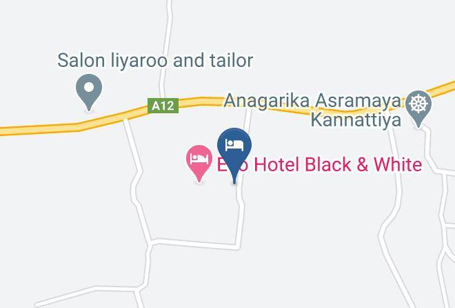 Anuradhapura - Hotel Panchavaasa Maps