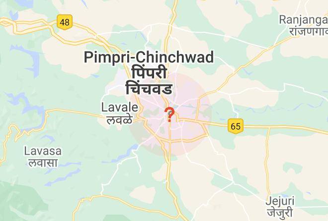 Pune - Hotel Panchratna Maps