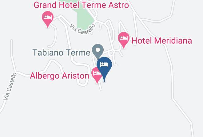 Parma - Hotel Pandos Maps