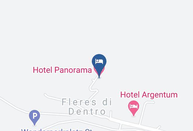 Hotel Panorama Map