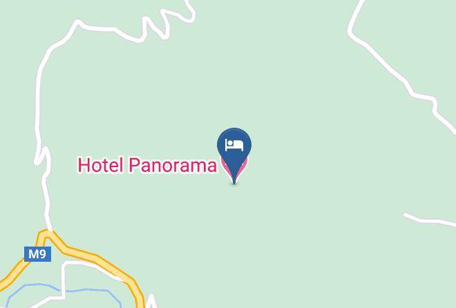 Hotel Panorama Map