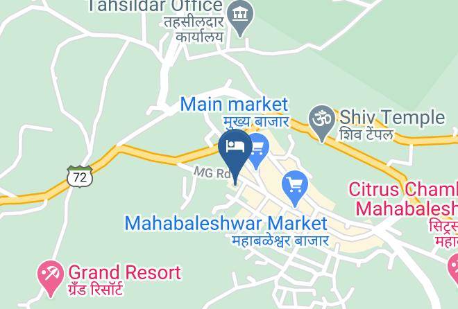 Hotel Panorama Resorts Map