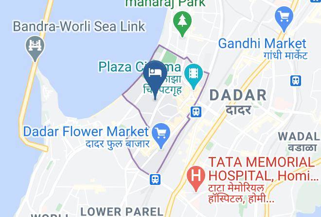 Mumbai - Hotel Panorama Resorts Pvt Ltd Maps