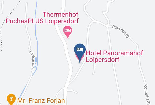 Jennersdorf - Hotel Panoramahof Loipersdorf Maps