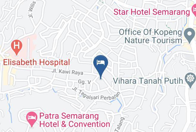 Hotel Pantes By Ihm Map