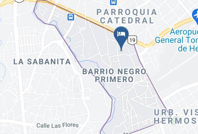 Heres - Hotel Paoca Maps