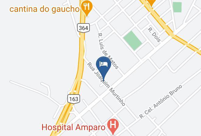 Rosario Oeste - Hotel Papa's Maps