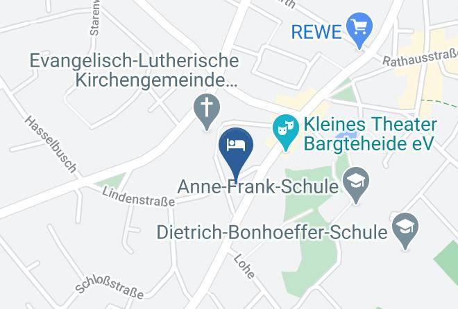 Stormarn - Hotel Papendoor Maps