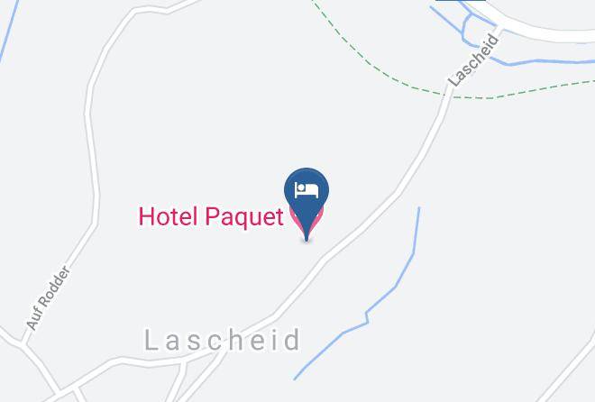Liege - Hotel Paquet Maps