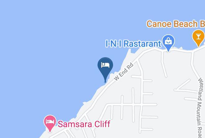 Westmoreland - Hotel Paradise Onthe Rocks Maps