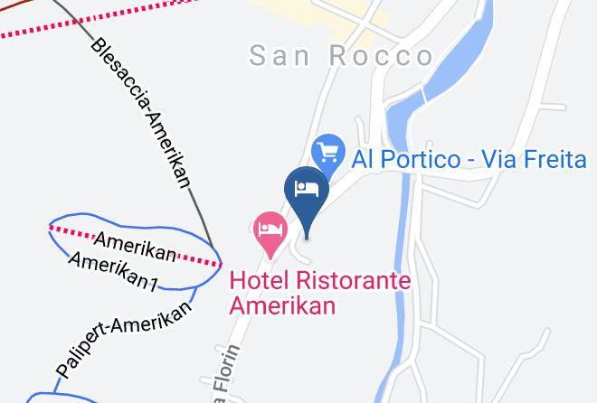 Sondrio - Hotel Paradiso Livigno Maps