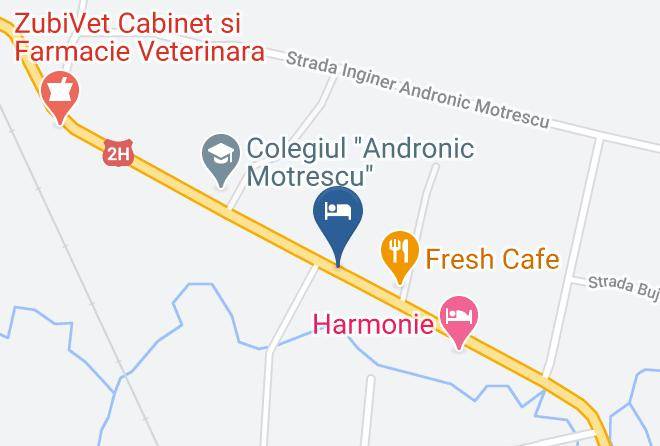 Radauti - Hotel Paradiso Mangalia Maps