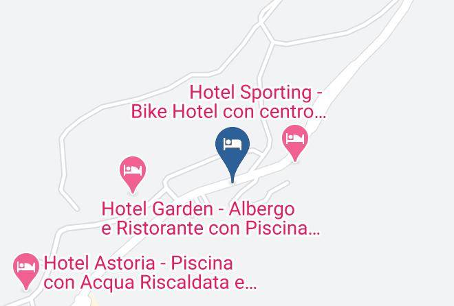 Albergo Paradiso Map