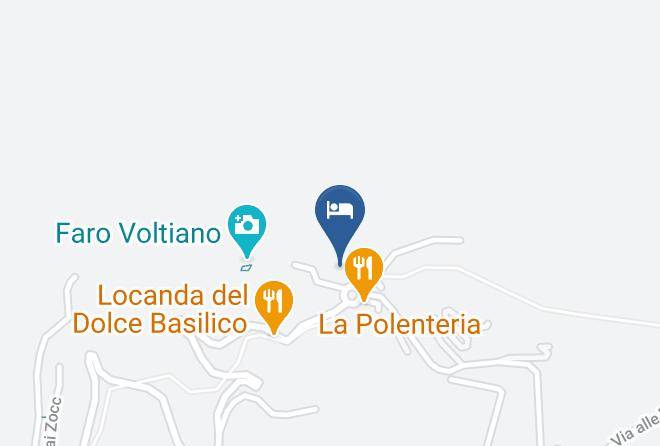 Como - Hotel Paradiso Sul Lago Maps